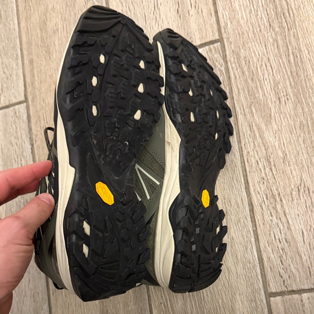 North Face Men's Hedgehog Fastpack Hiking Shoes - Picture 3 of 4
